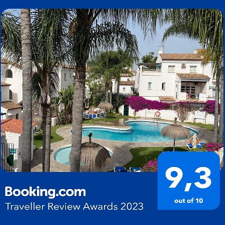 Benavista Estepona - 2 Bed Town House With Pool别墅 外观 照片