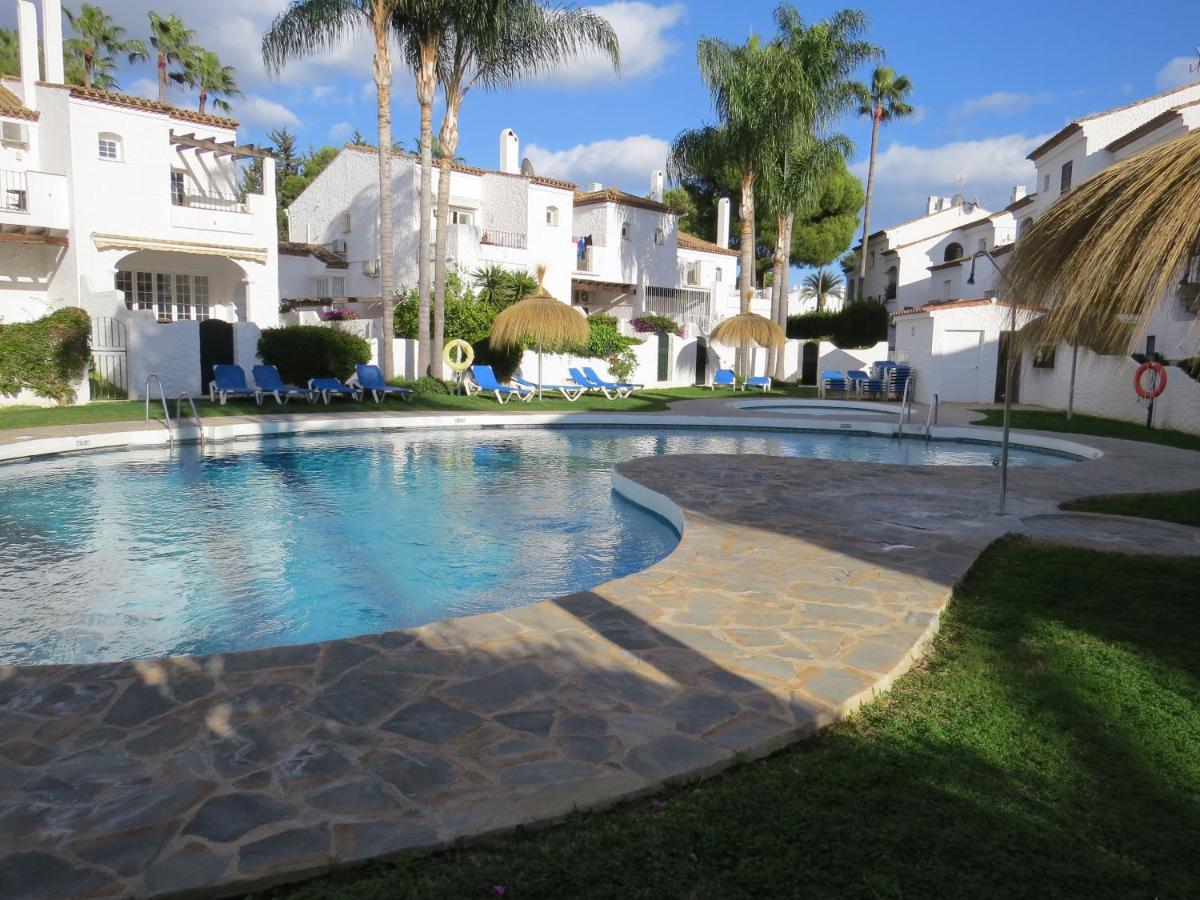 Benavista Estepona - 2 Bed Town House With Pool别墅 外观 照片