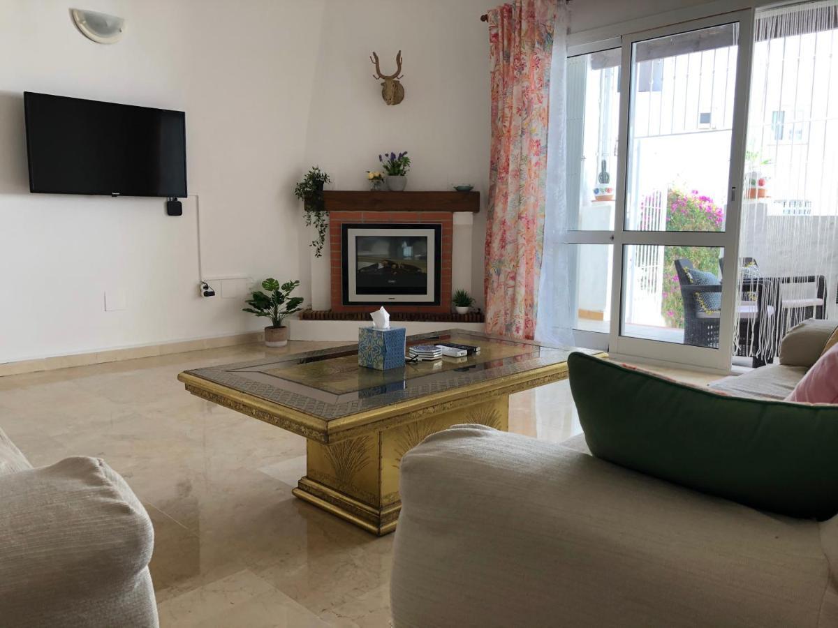 Benavista Estepona - 2 Bed Town House With Pool别墅 外观 照片