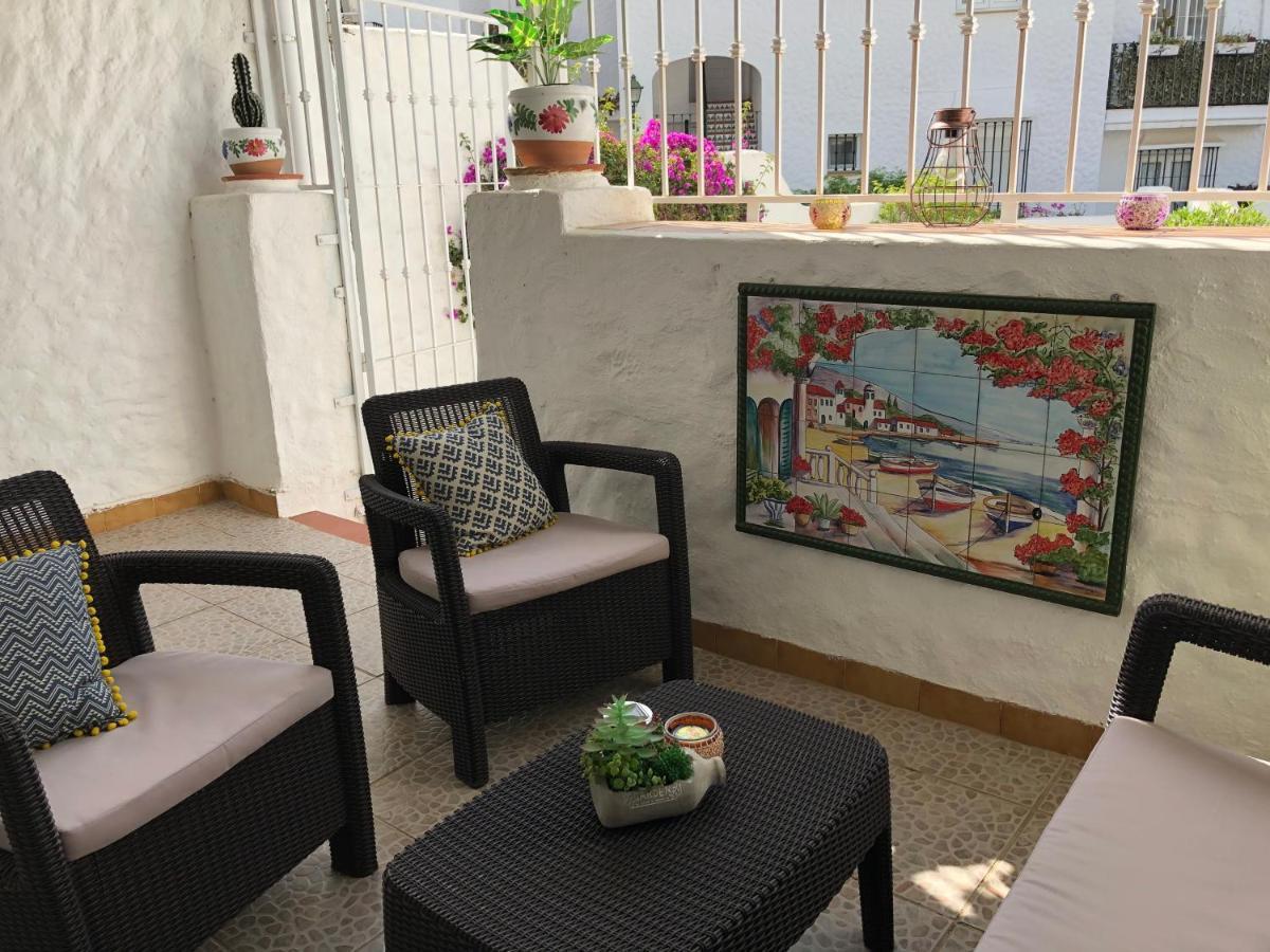 Benavista Estepona - 2 Bed Town House With Pool别墅 外观 照片