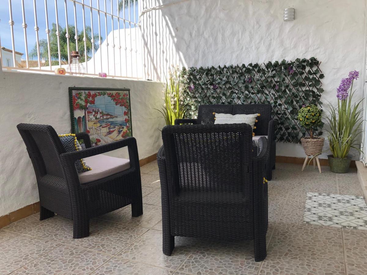 Benavista Estepona - 2 Bed Town House With Pool别墅 外观 照片