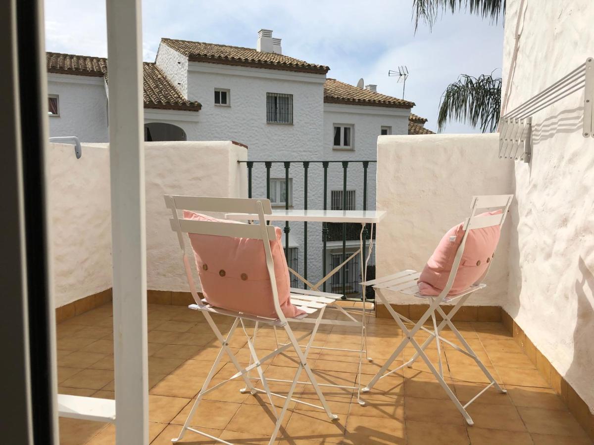 Benavista Estepona - 2 Bed Town House With Pool别墅 外观 照片
