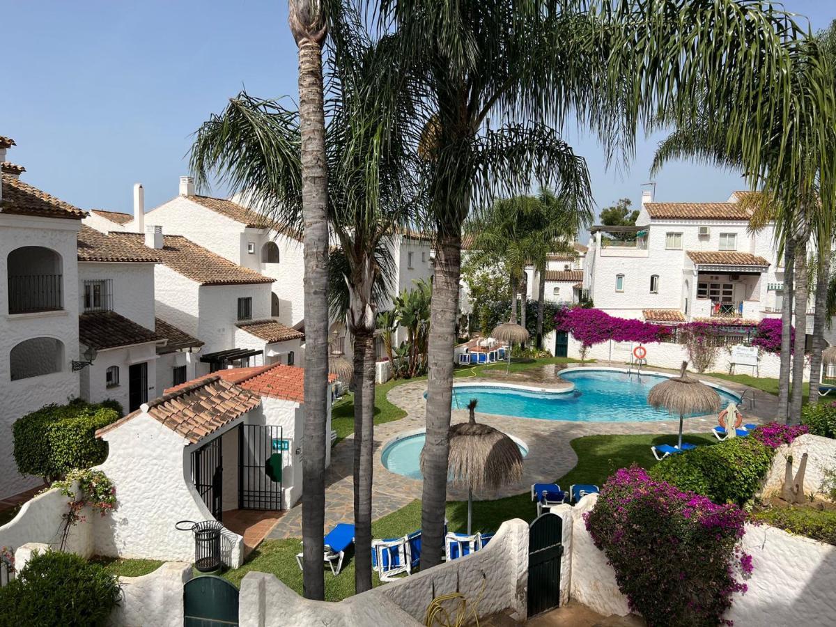 Benavista Estepona - 2 Bed Town House With Pool别墅 外观 照片