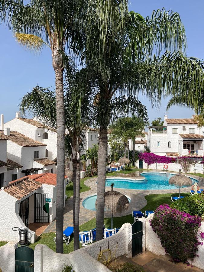 Benavista Estepona - 2 Bed Town House With Pool别墅 外观 照片