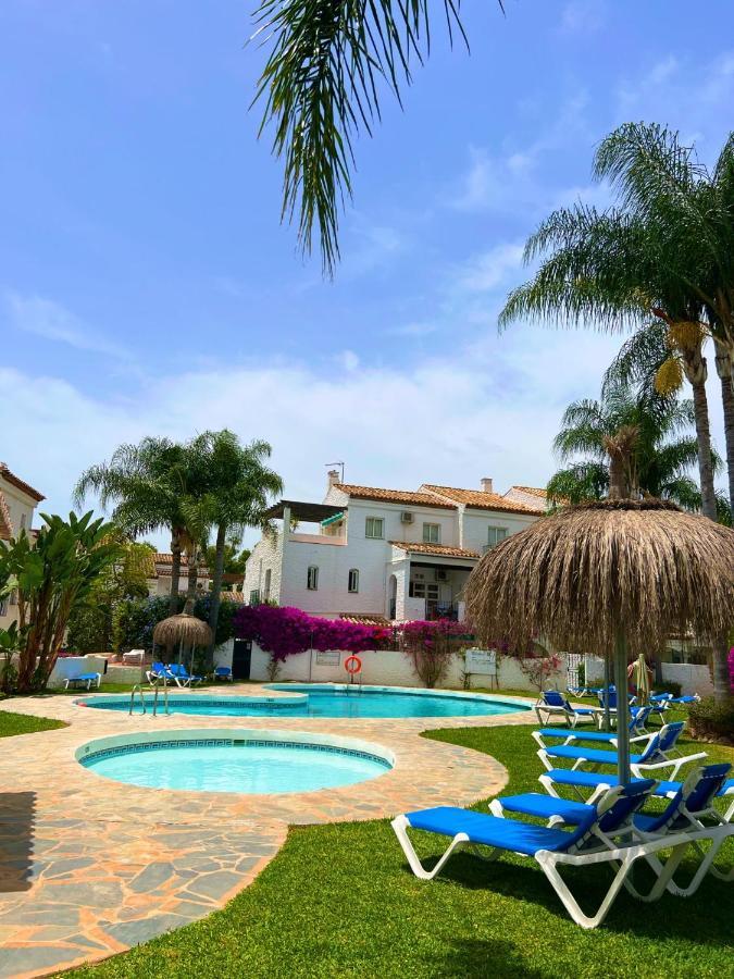 Benavista Estepona - 2 Bed Town House With Pool别墅 外观 照片