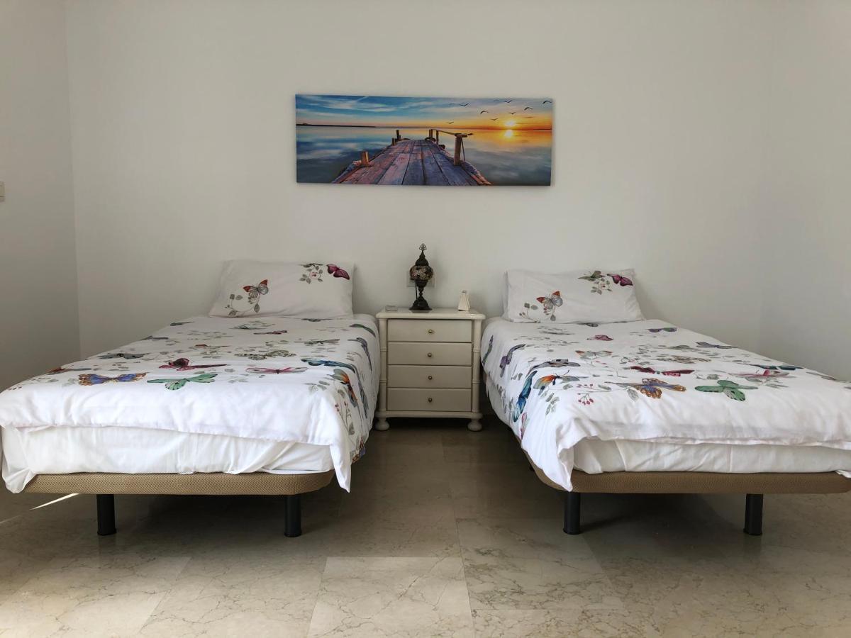 Benavista Estepona - 2 Bed Town House With Pool别墅 外观 照片
