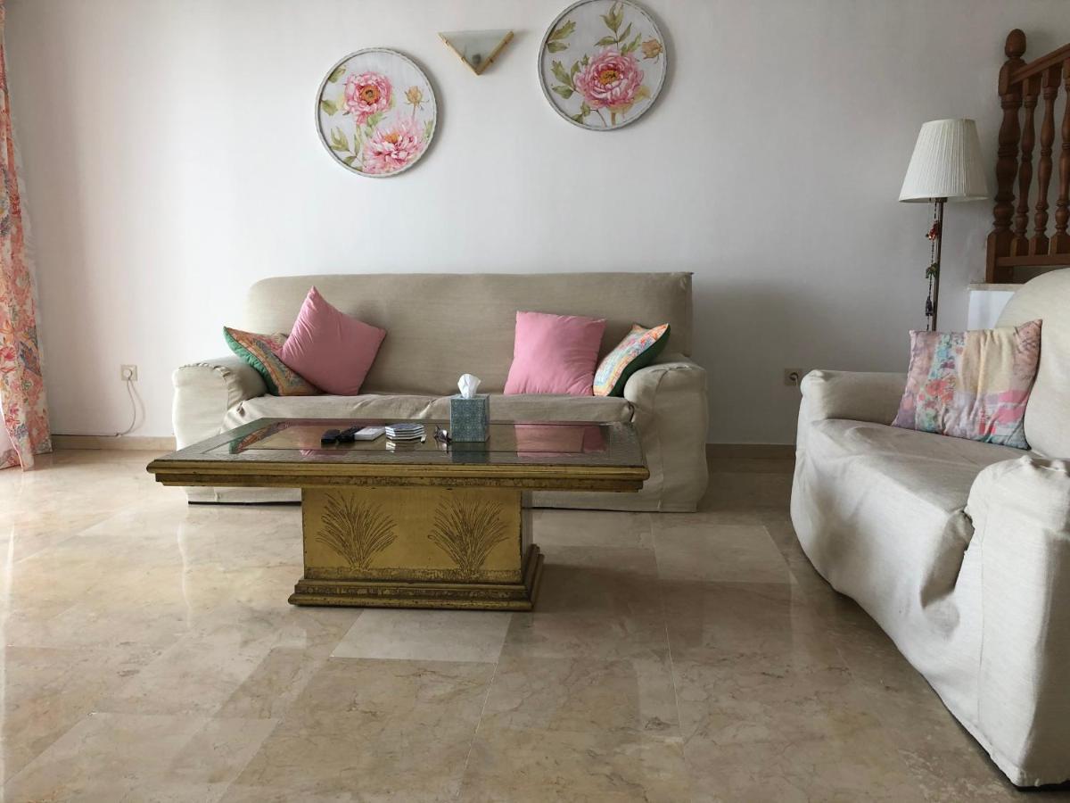 Benavista Estepona - 2 Bed Town House With Pool别墅 外观 照片
