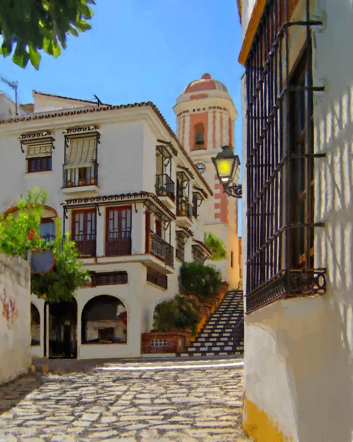 Benavista Estepona - 2 Bed Town House With Pool别墅 外观 照片