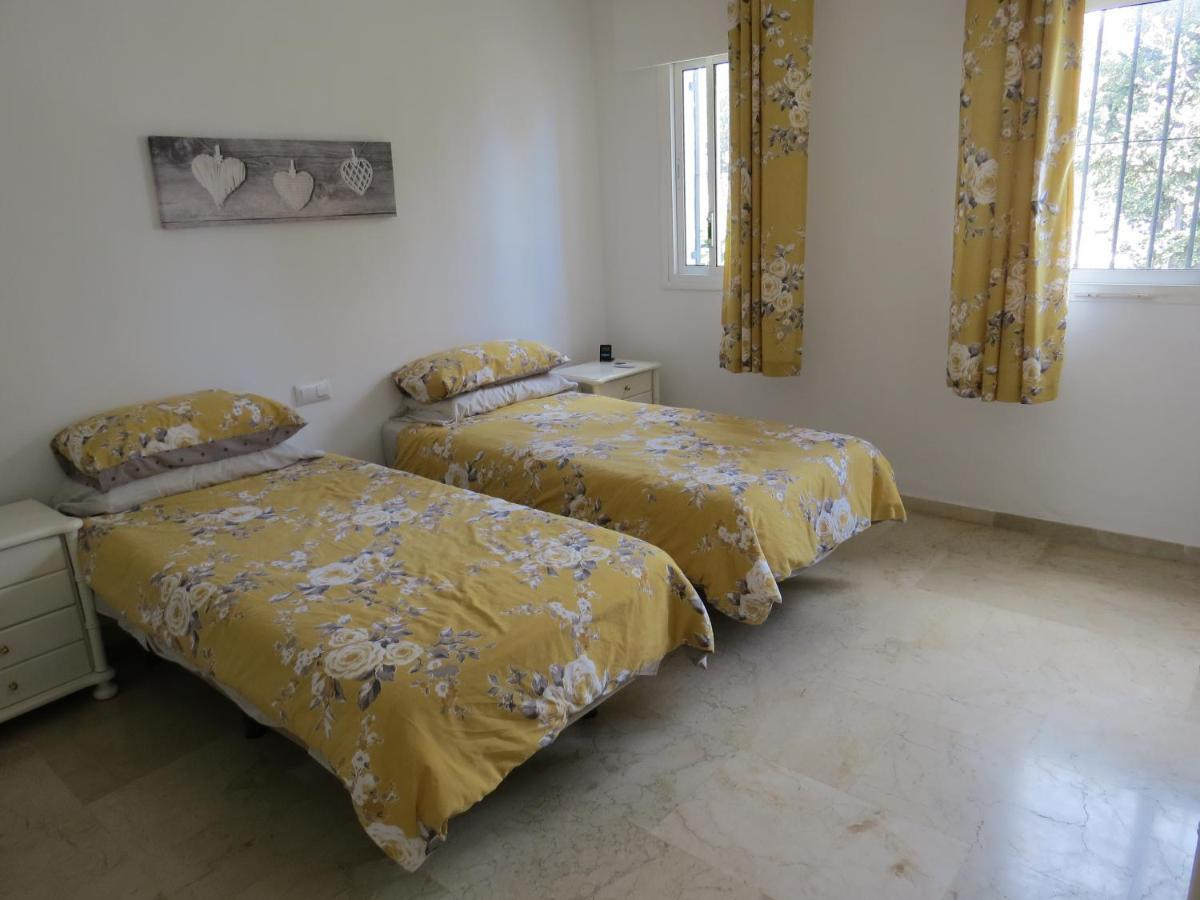 Benavista Estepona - 2 Bed Town House With Pool别墅 外观 照片