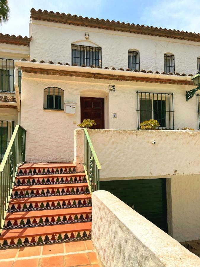 Benavista Estepona - 2 Bed Town House With Pool别墅 外观 照片