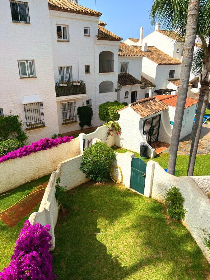Benavista Estepona - 2 Bed Town House With Pool别墅 外观 照片