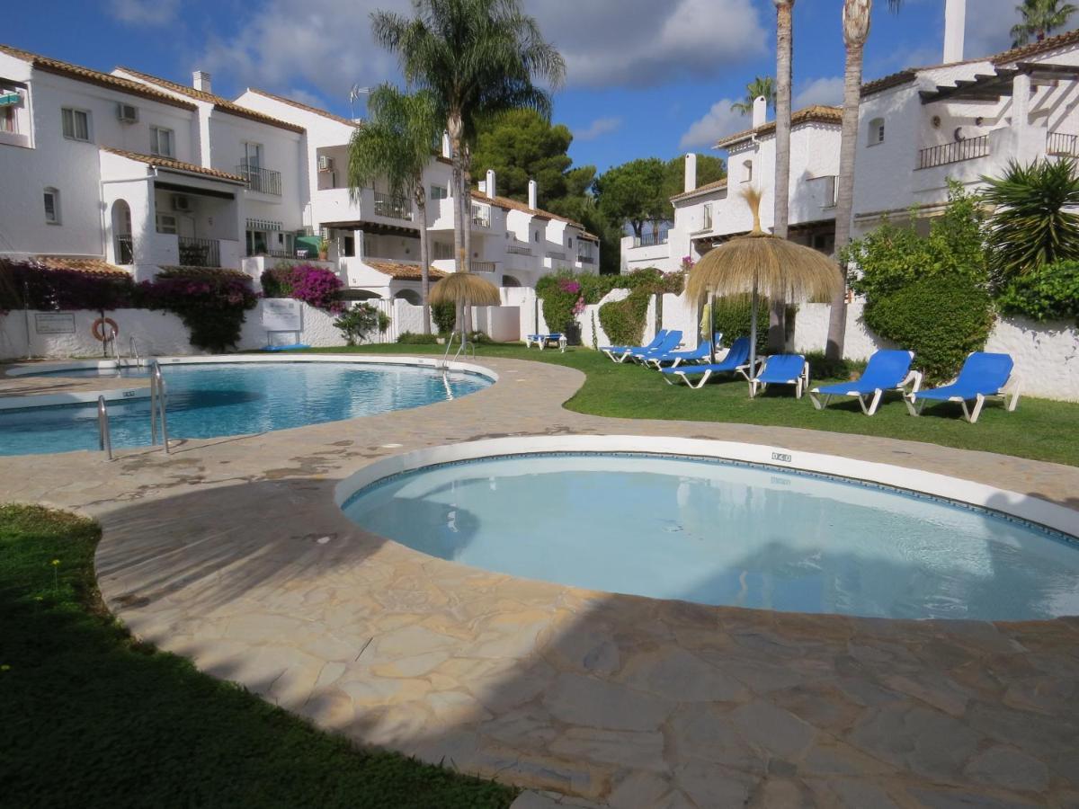 Benavista Estepona - 2 Bed Town House With Pool别墅 外观 照片