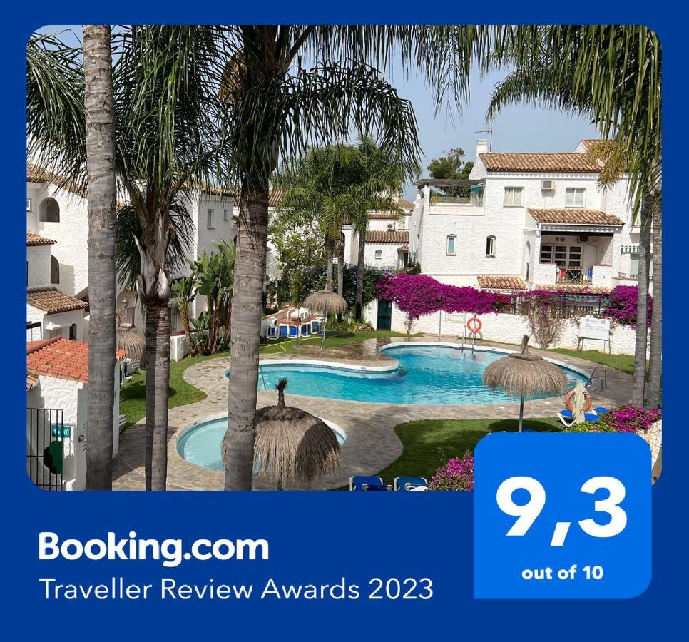Benavista Estepona - 2 Bed Town House With Pool别墅 外观 照片